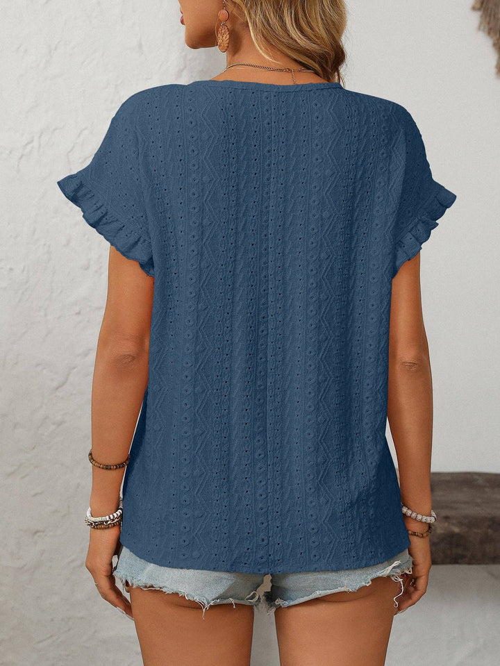 Crewneck Top