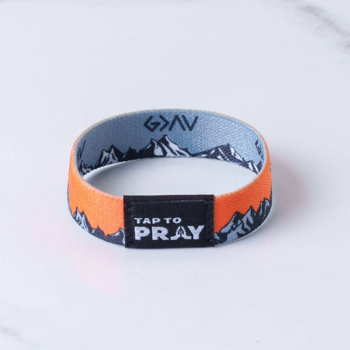 Versible - Tap To Pray™ Wristbands - God Is Greater