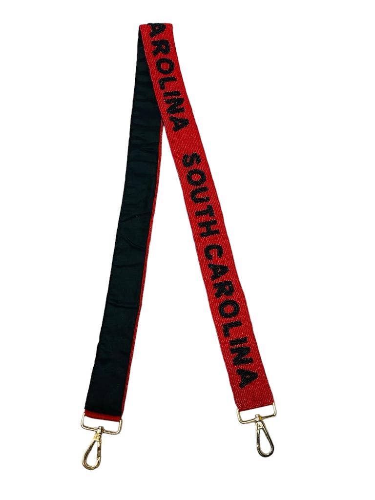 Game Day Beaded Straps