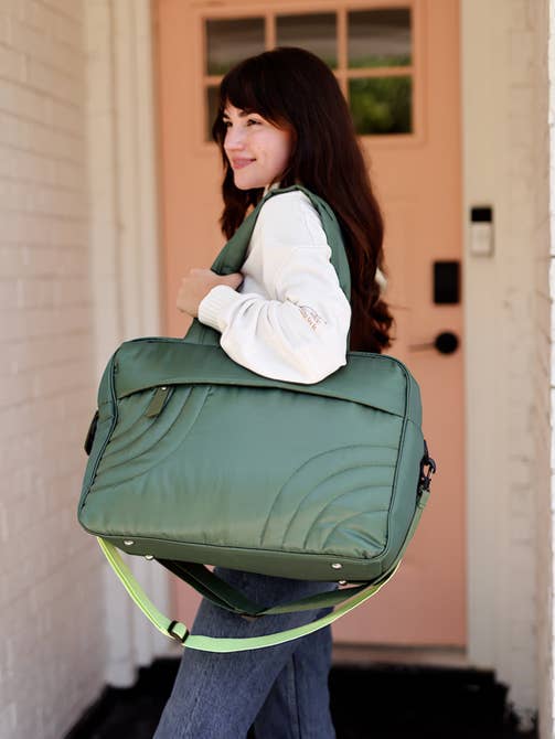 Jadelynn Brooke - Modern Puffer Duffles