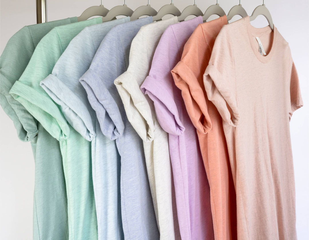 Print The Dream - Bella Canvas 3001 Unisex Soft Shirts