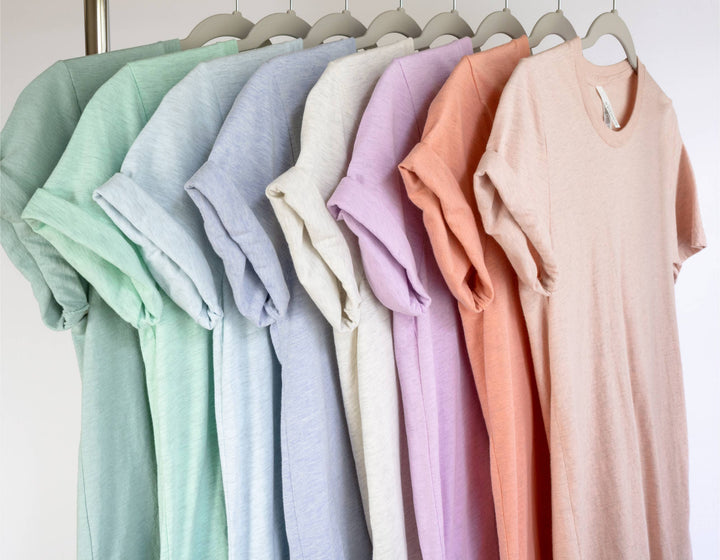 Print The Dream - Bella Canvas 3001 Unisex Soft Shirts