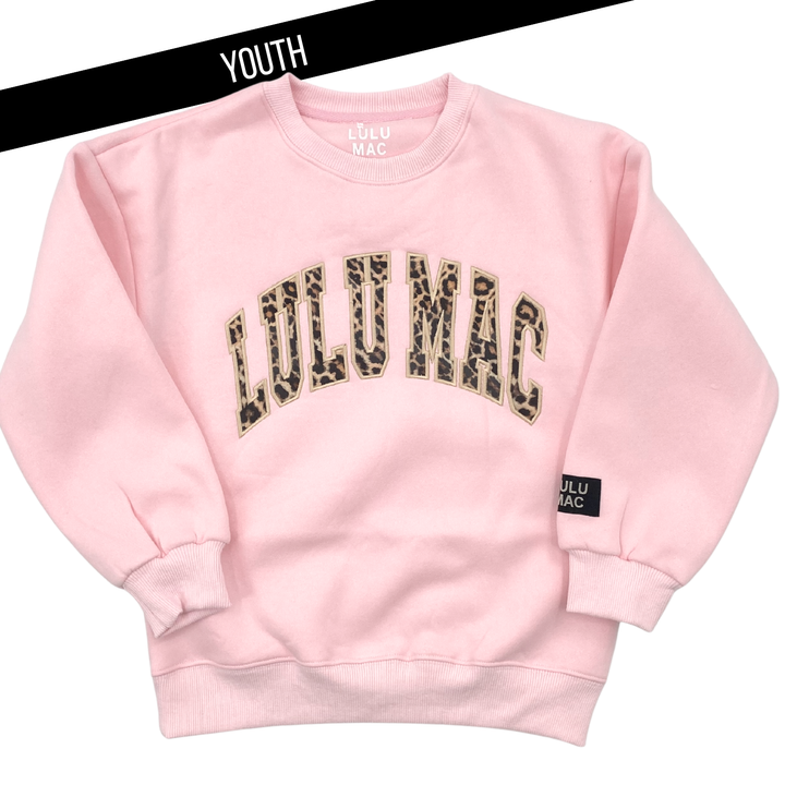 Girlie Girl Originals - LEOP LIGHT PINK