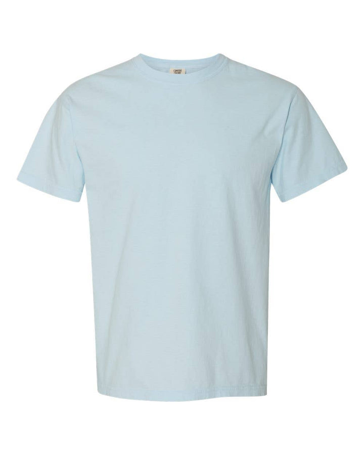 Print The Dream - Comfort Colors Shirts, Unisex Heavyweight Tees, LIGHT Colors