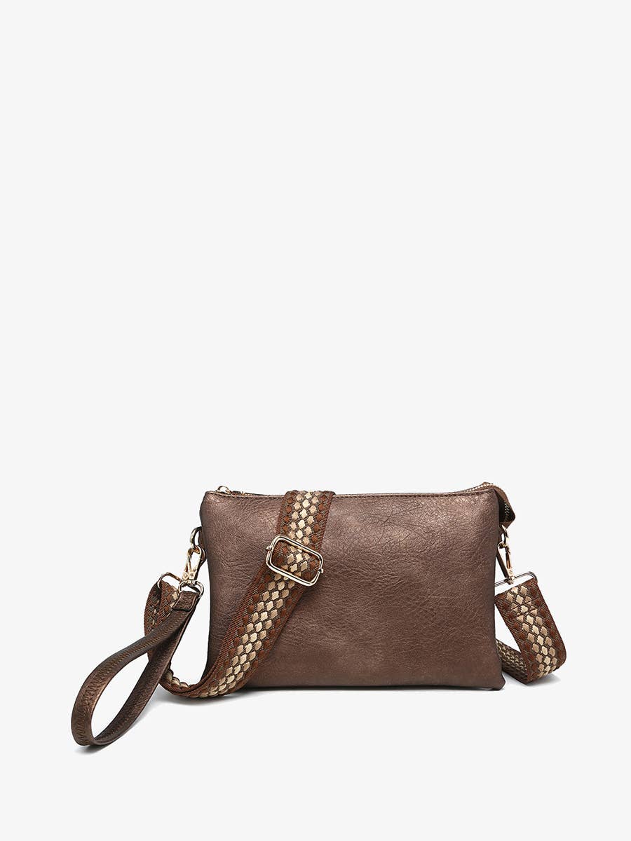 Jen &amp; Co. - Izzy Crossbody w/ Guitar Strap | M2056