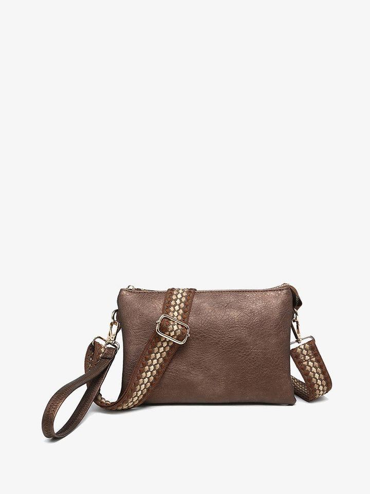 Jen &amp; Co. - Izzy Crossbody w/ Guitar Strap | M2056