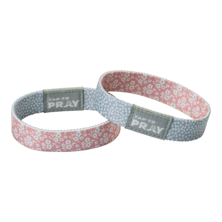 Versible - Tap To Pray® Wristband – Poppy &amp; Pepper