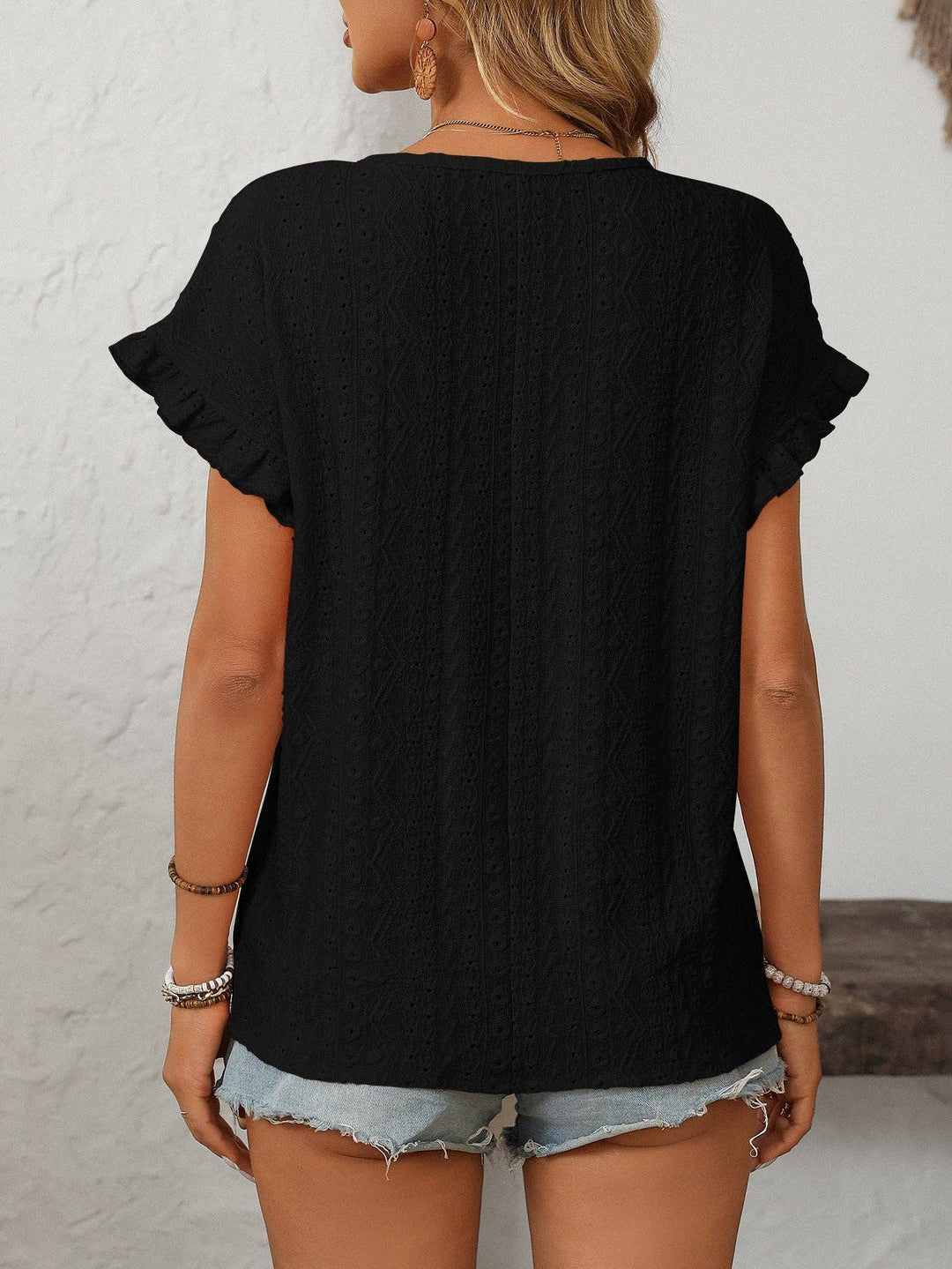 Crewneck Top
