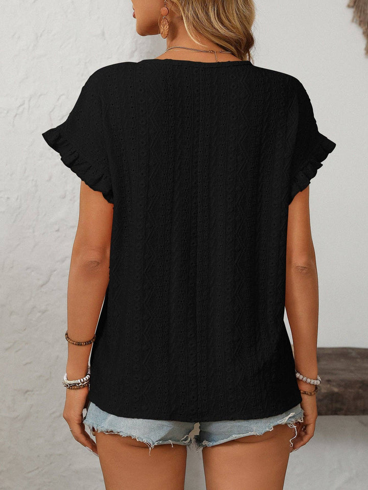 Crewneck Top