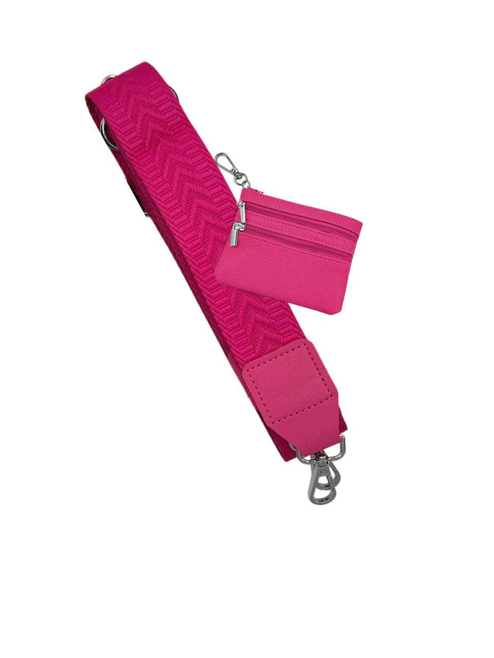 Girlie Girl Originals - CG8844-5 Cell Phone Crossbody Hot Pink