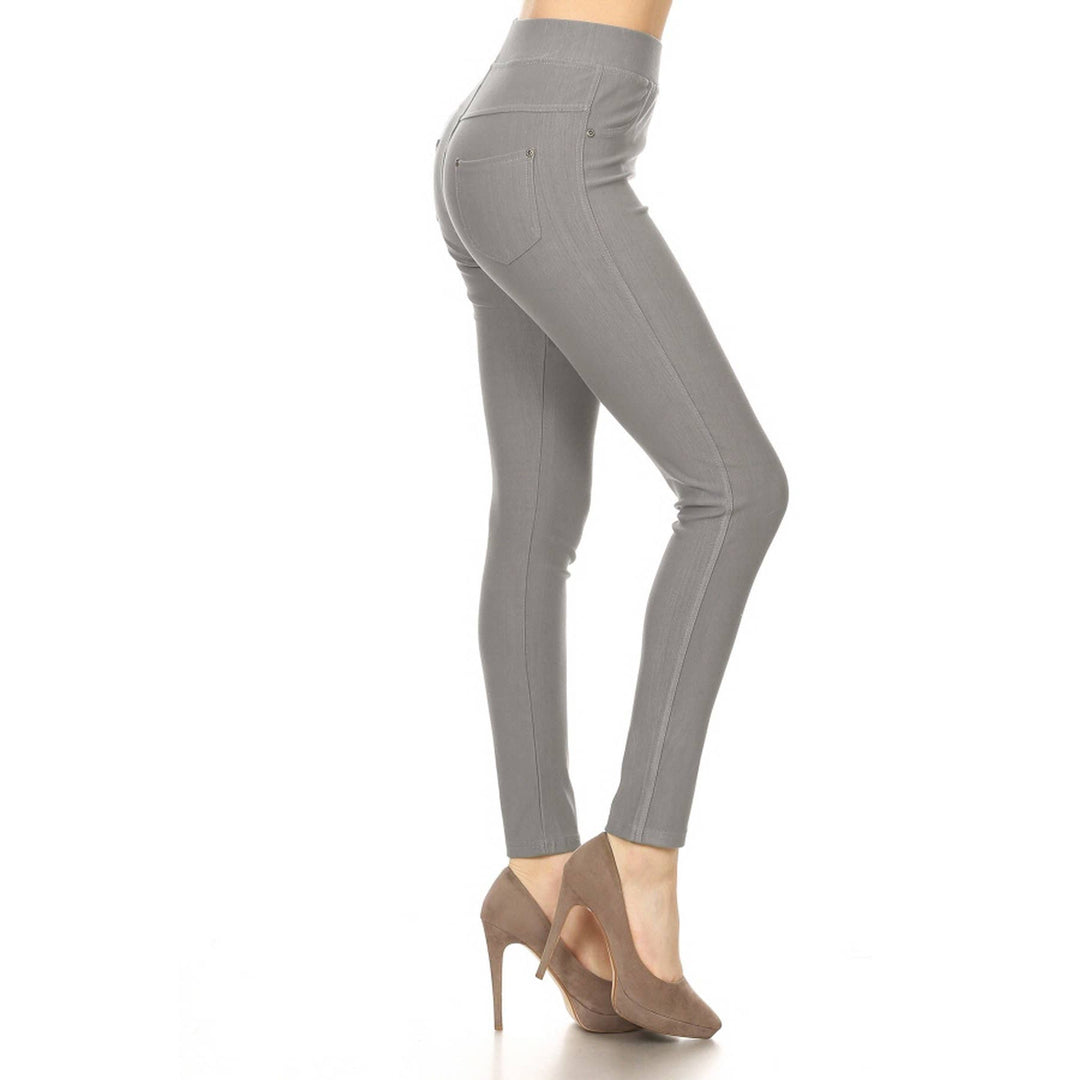 Leggings Depot - Jeggings (One Size)