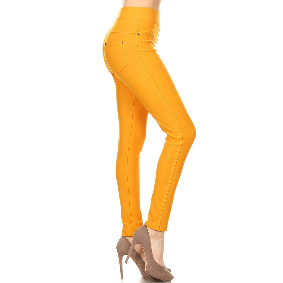 Leggings Depot - Jeggings (One Size)