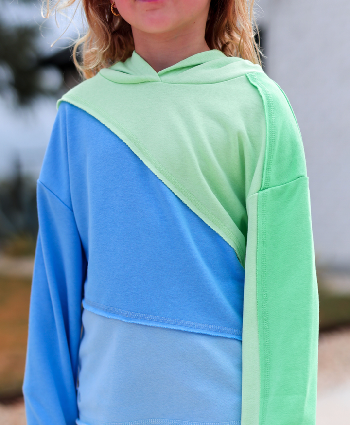 Jadelynn Brooke - Hoodie – Miles Ahead (YOUTH) Hoodie  - Morning Walk