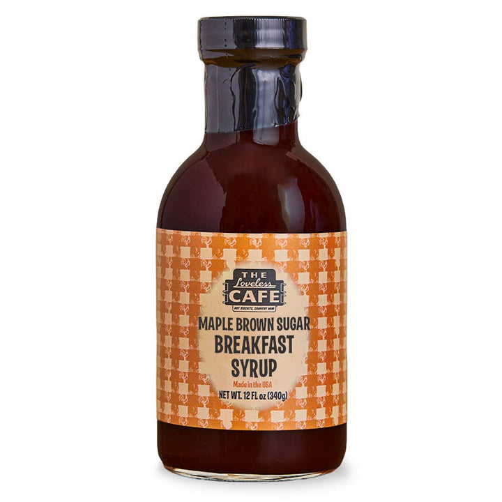 The Loveless Cafe - Maple Brown Sugar Breakfast Syrup