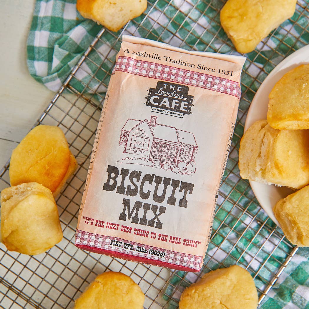The Loveless Cafe - Biscuit Mix 2 lb