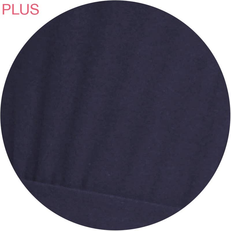 Leggings Depot - Plus Size Buttery Soft High Waist Leggings
