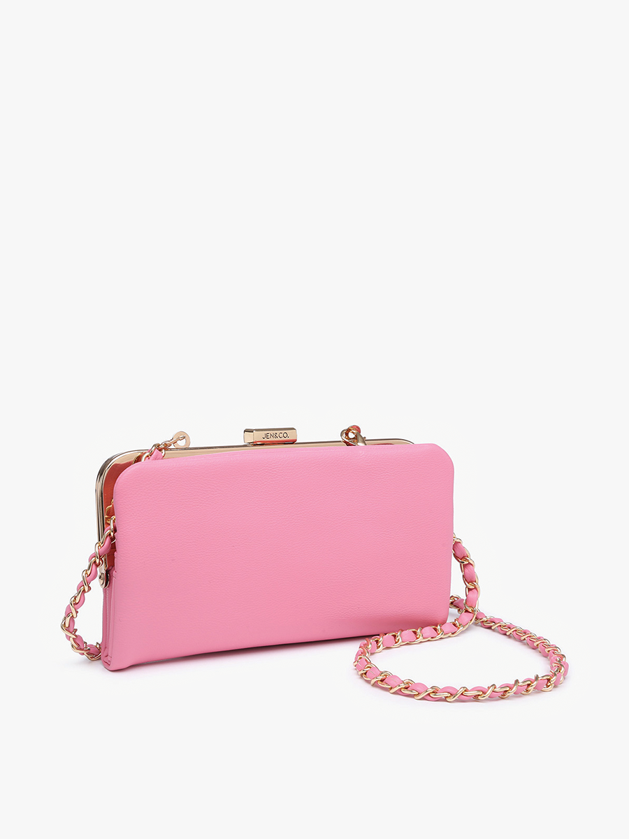 Jen &amp; Co. - Sue Wallet Pouch Crossbody | WL2339