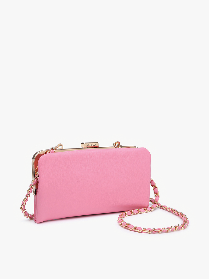 Jen &amp; Co. - Sue Wallet Pouch Crossbody | WL2339