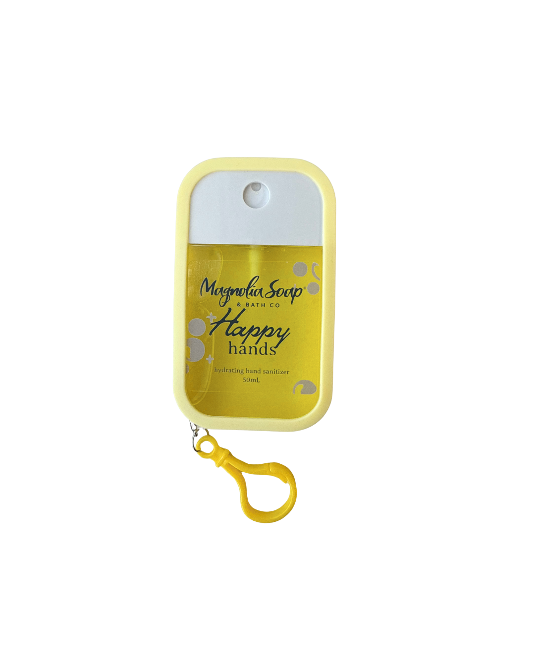 Magnolia Soap &amp; Bath Co - HAPPY HANDS SANITIZER