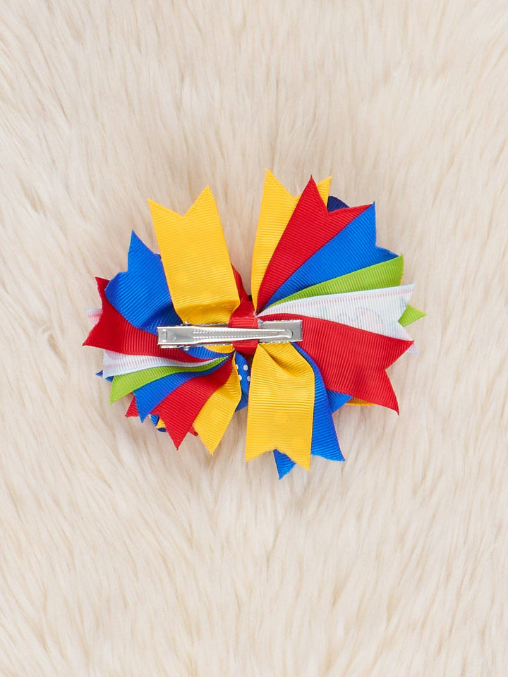 Red Class in Session Ribbon Bow