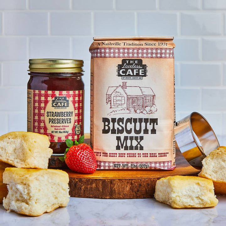 The Loveless Cafe - Biscuit Cutter