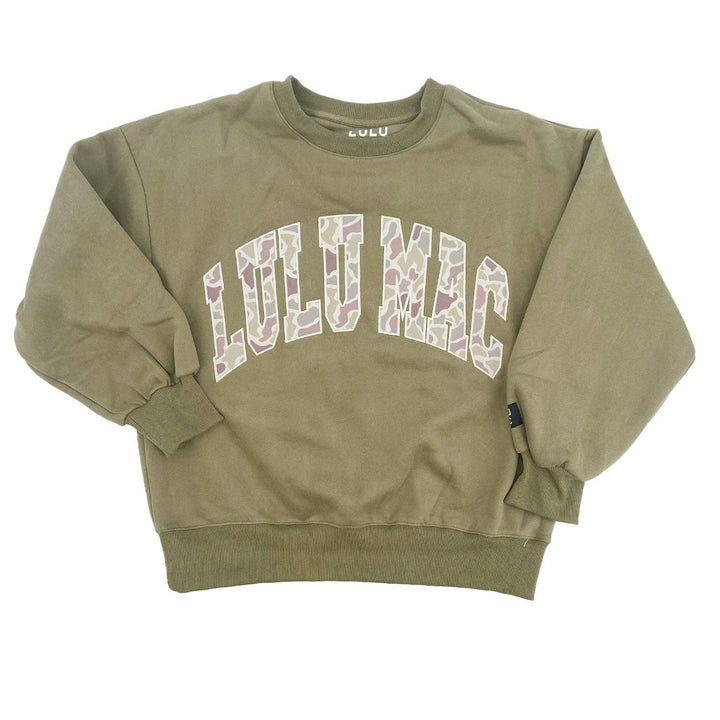 Girlie Girl Originals - CAMO-9571-GREEN