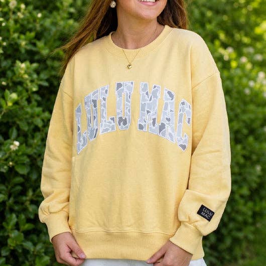 LULU MAC  LM-SW-1012 WCA BUTTER