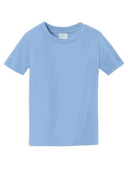 Print The Dream - Port &amp; Company Toddler Fan Favorite Tee