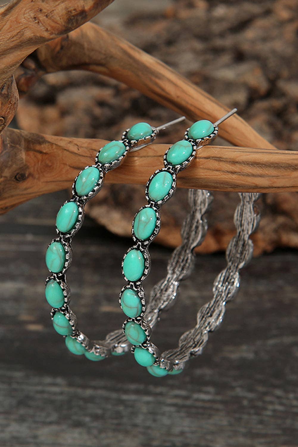Gem Earrings