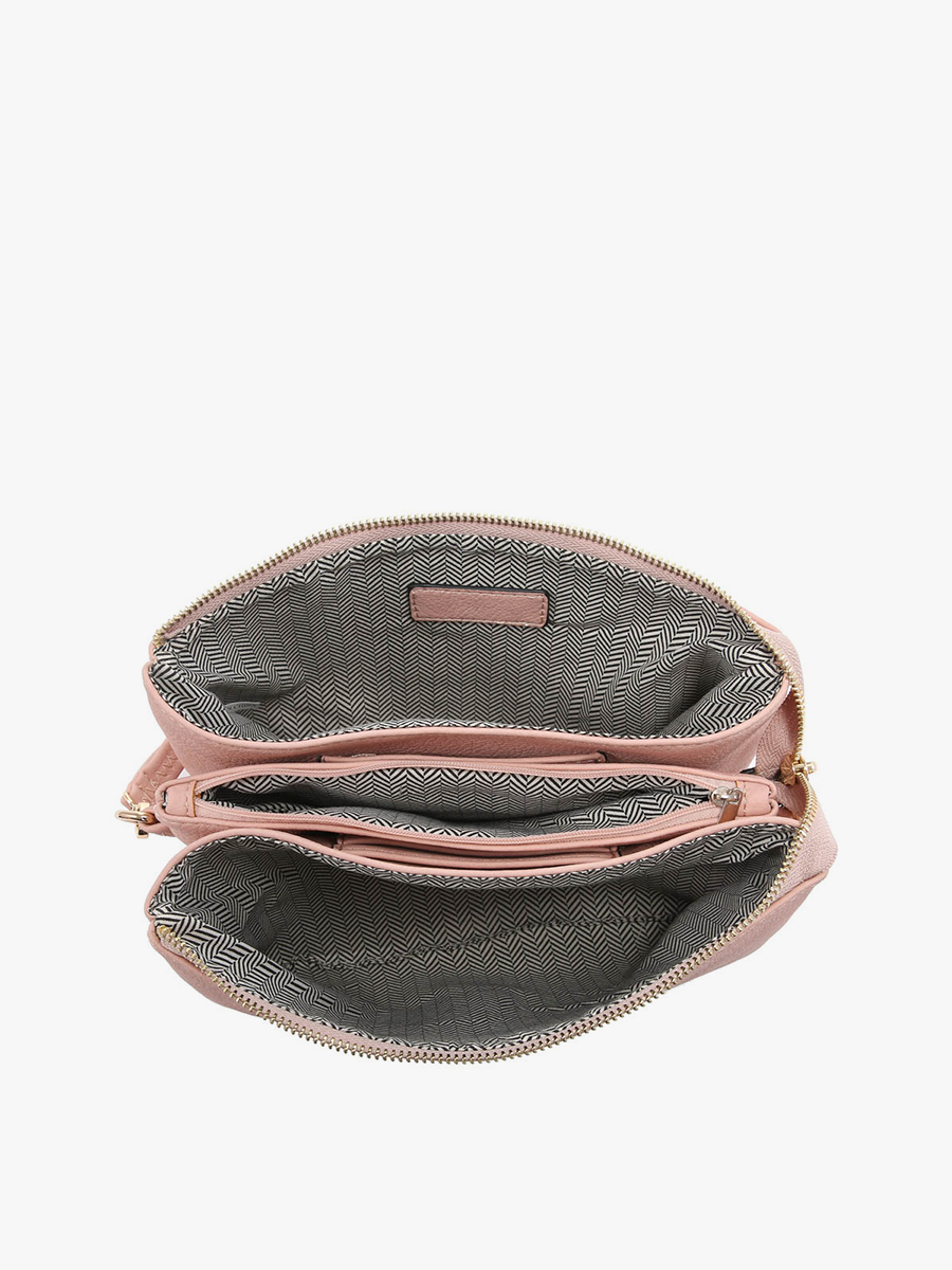 Jen &amp; Co. - Izzy Crossbody w/ Guitar Strap | M2056