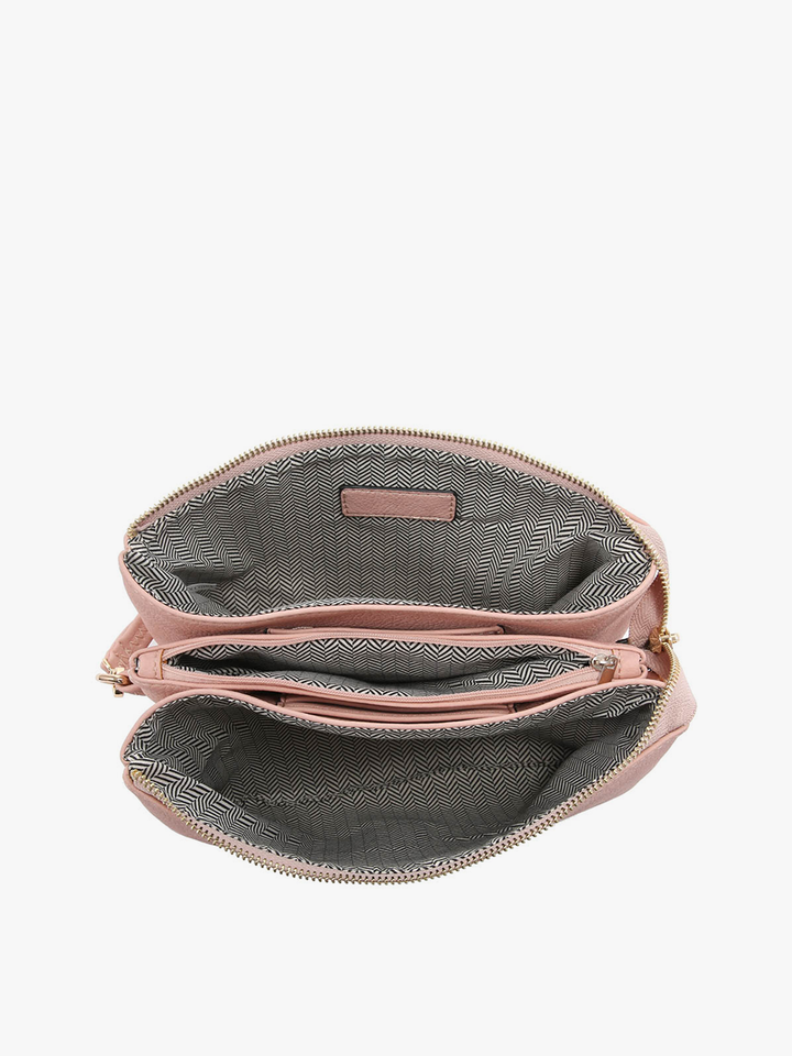 Jen &amp; Co. - Izzy Crossbody w/ Guitar Strap | M2056