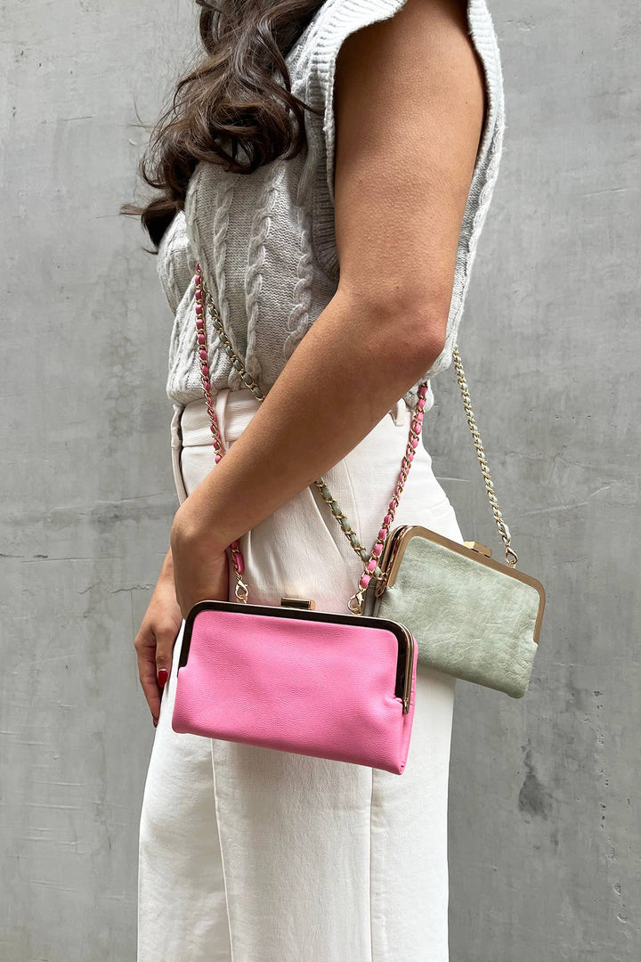Jen &amp; Co. - Sue Wallet Pouch Crossbody | WL2339