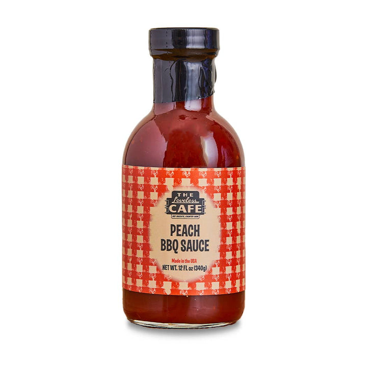 The Loveless Cafe - Peach BBQ Sauce - 12oz