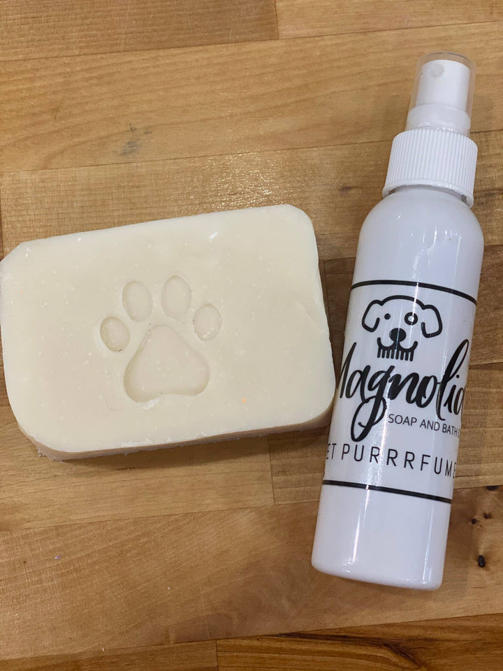 Magnolia Soap &amp; Bath Co - Pet Pampering Spray