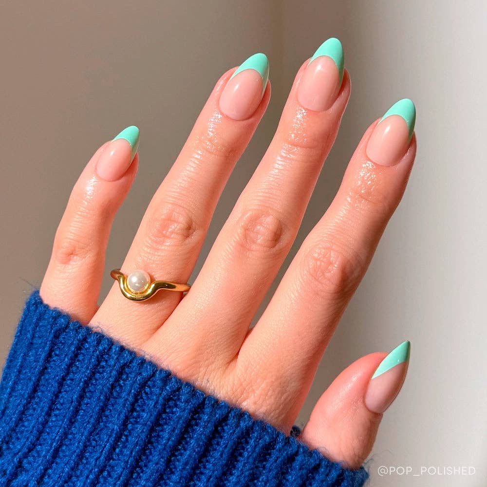 Glamnetic - Pistachio Crème