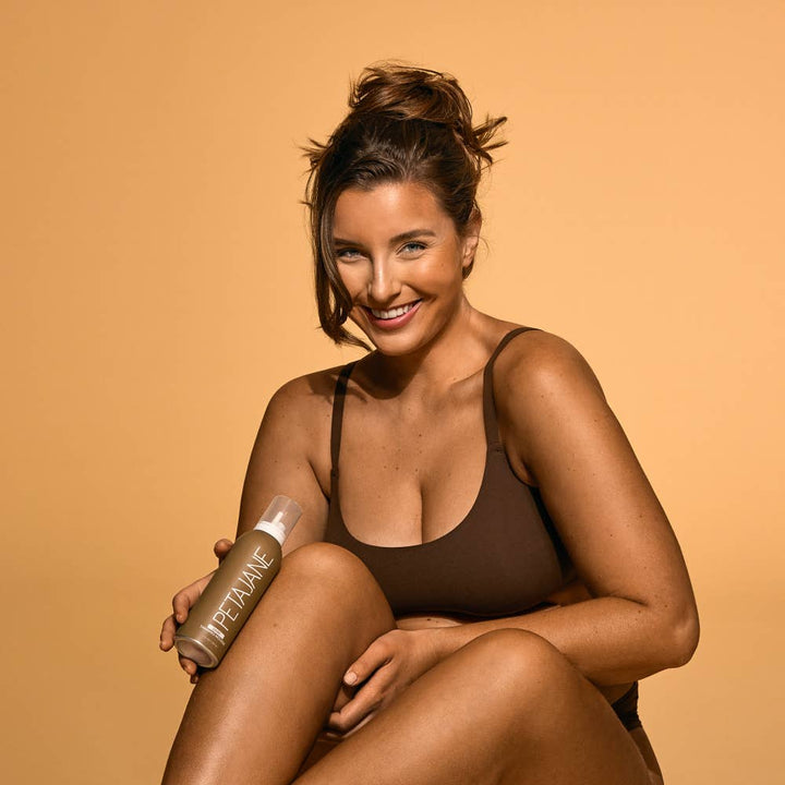 Peta Jane - Dark Self-Tanning Mousse -