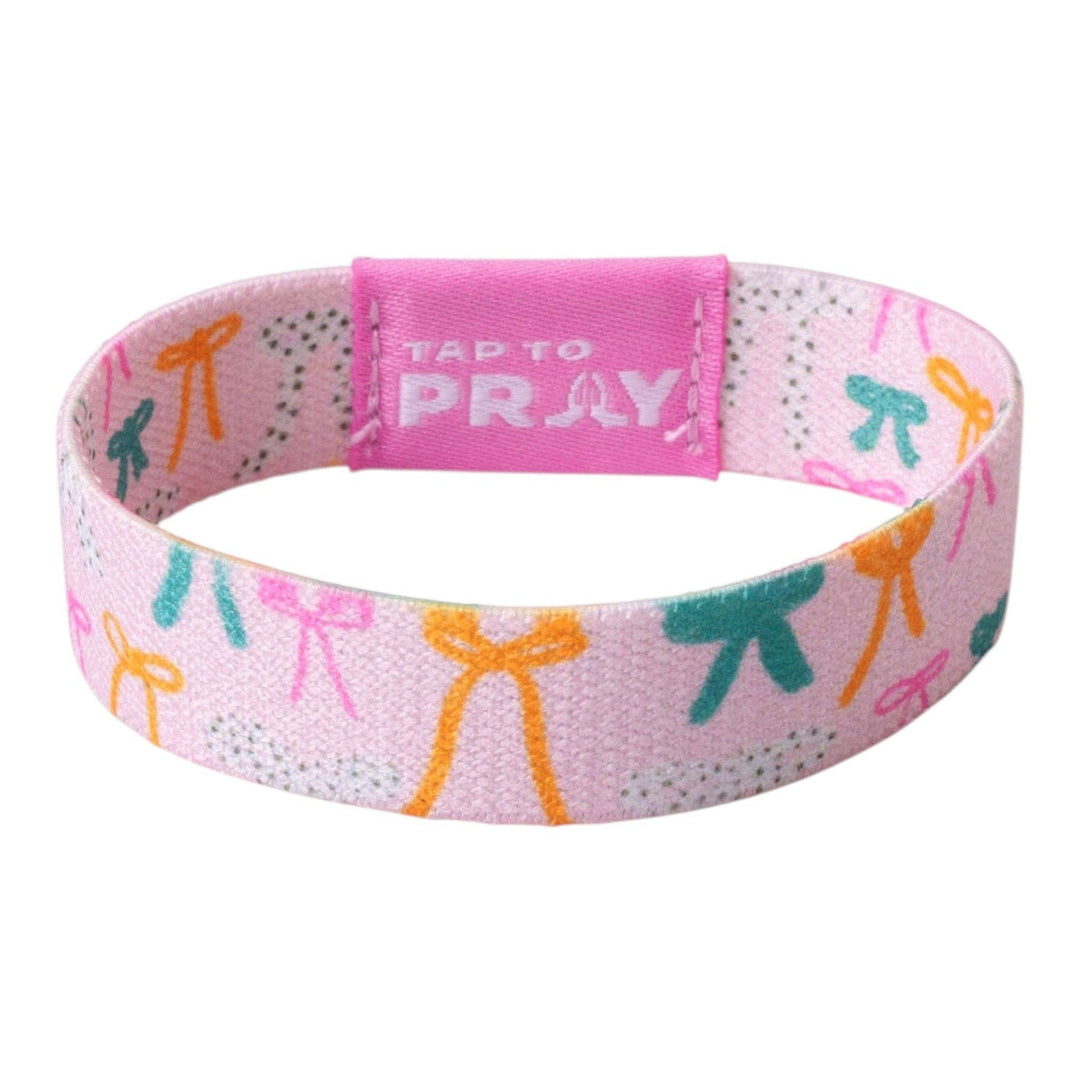 Versible - Tap To Pray® Kingfolk Series Wristband – Fearfully &amp; Wonderfully Made