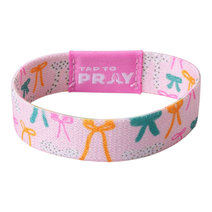 Versible - Tap To Pray® Kingfolk Series Wristband – Fearfully &amp; Wonderfully Made
