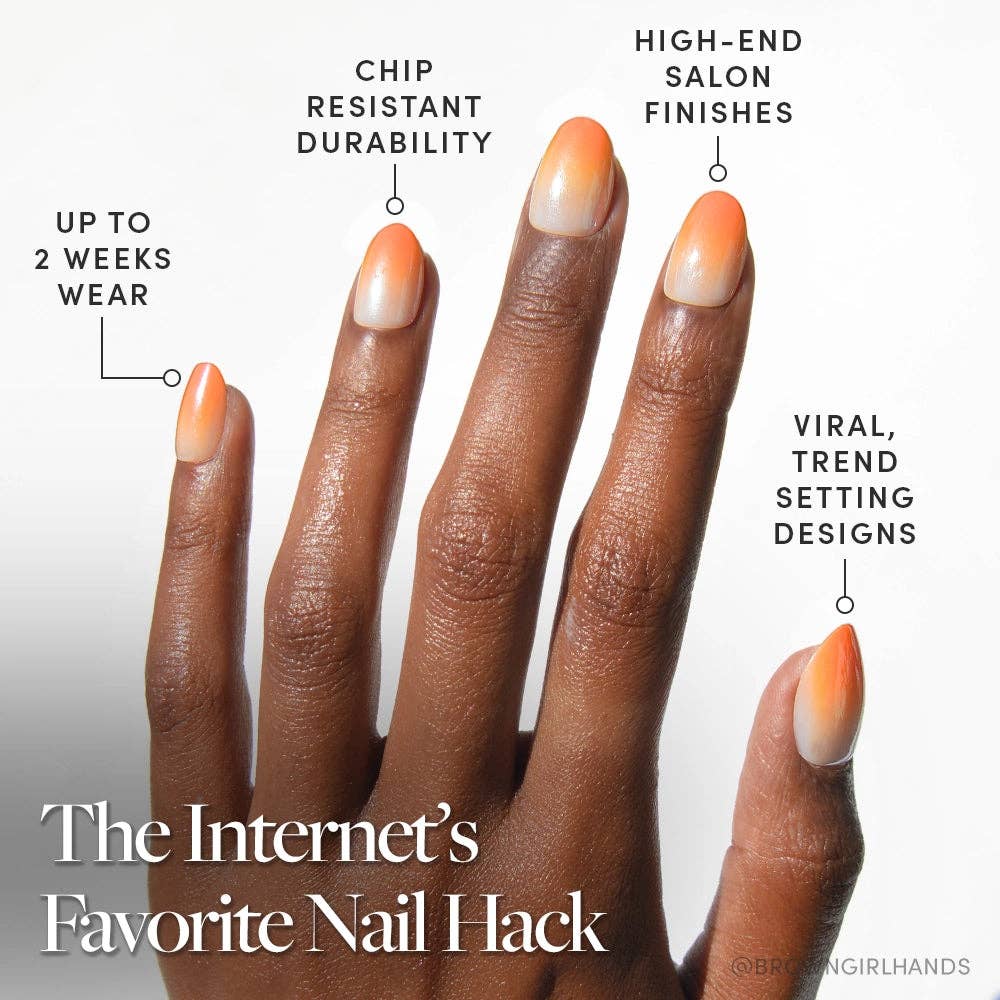 Glamnetic - Candy Corn