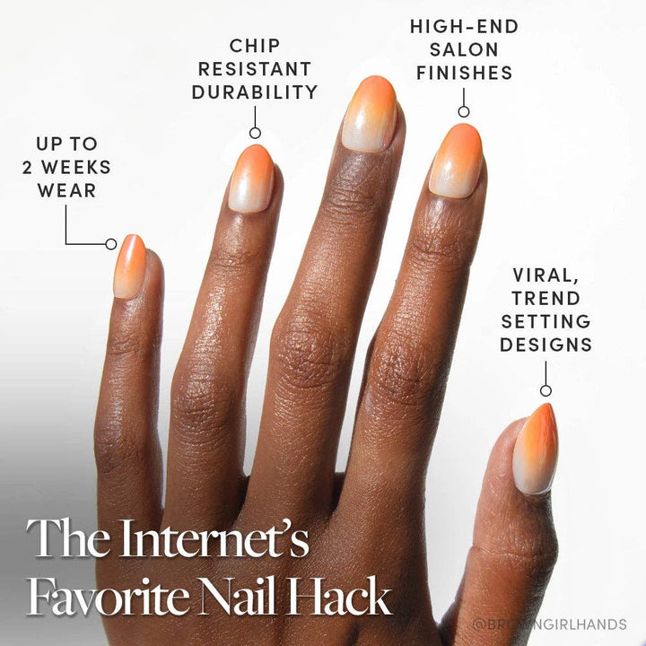 Glamnetic - Candy Corn
