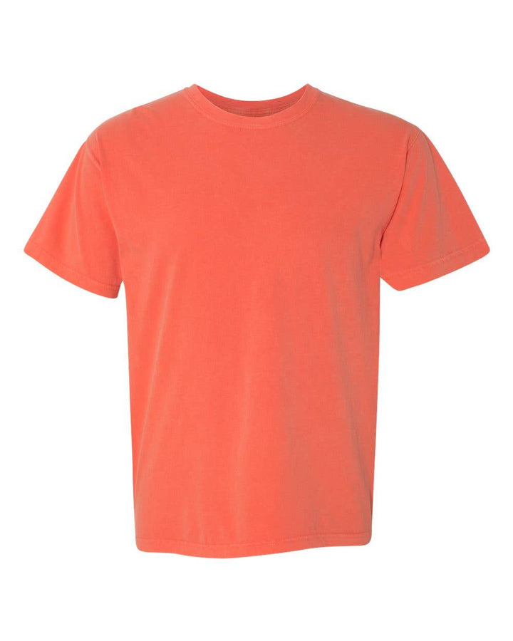 Print The Dream - Comfort Colors Shirts, Unisex Heavyweight Tees, LIGHT Colors