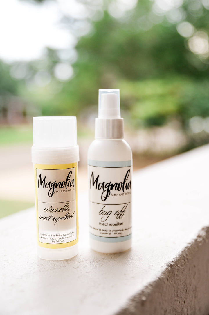 Magnolia Soap &amp; Bath Co - Bug Off