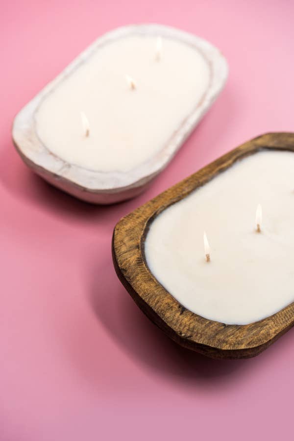Magnolia Soap &amp; Bath Co - Dough Bowl Soy Wax Candle