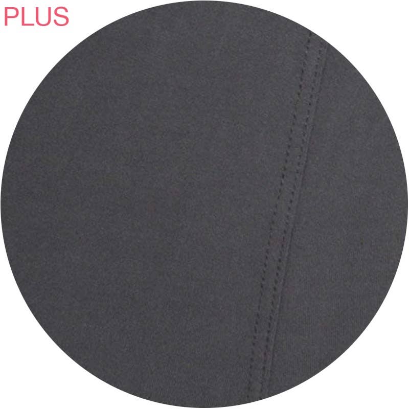 Leggings Depot - Plus Size Buttery Soft High Waist Leggings