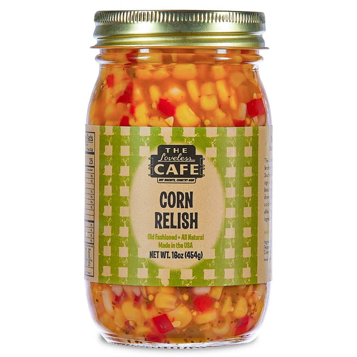 The Loveless Cafe - Corn Relish