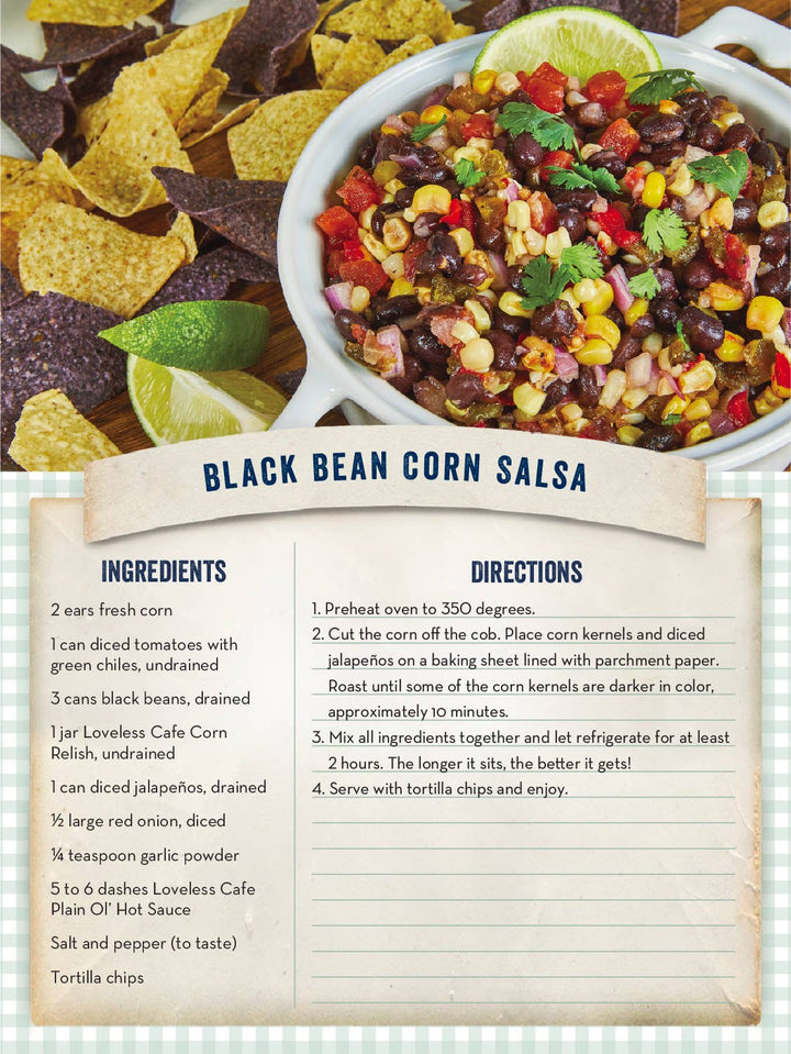 The Loveless Cafe - Corn Relish