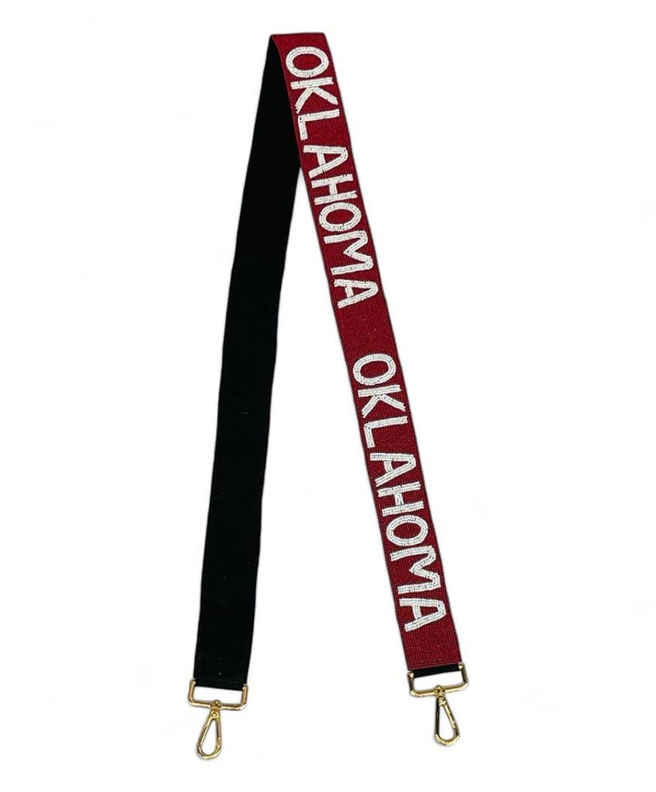 Game Day Beaded Straps