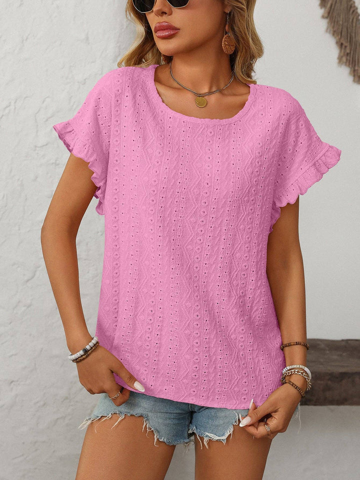 Crewneck Top