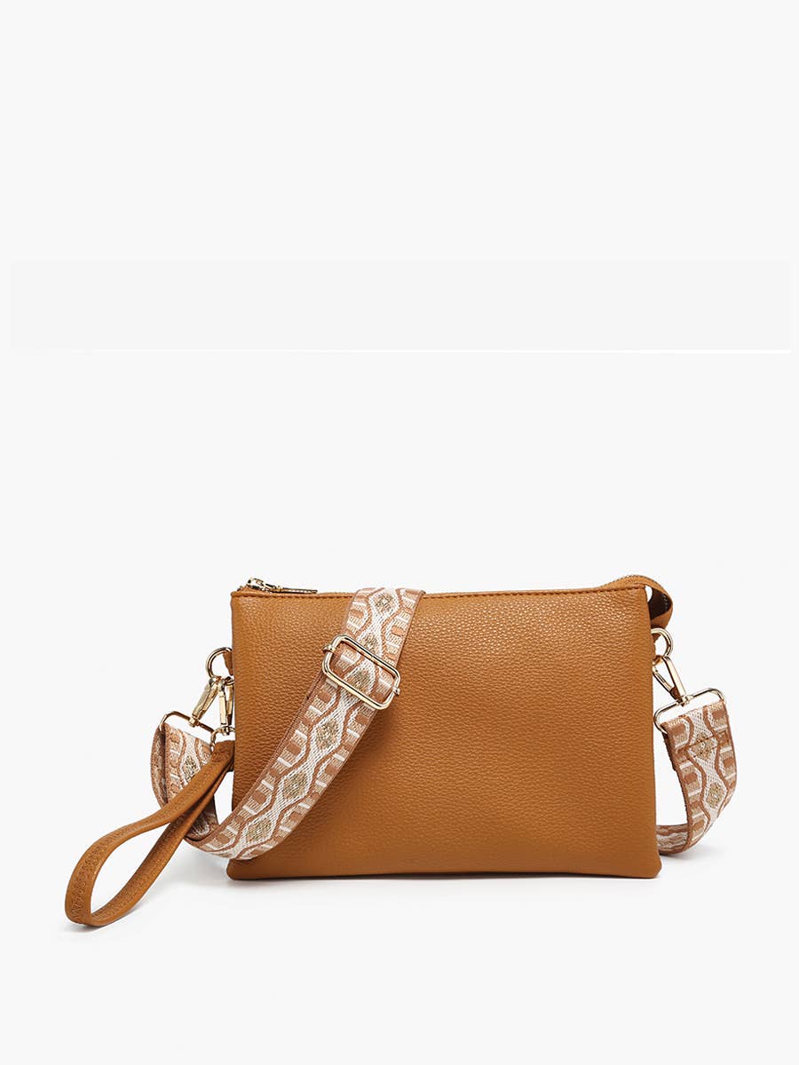 Jen &amp; Co. - Izzy Crossbody w/ Guitar Strap | M2056