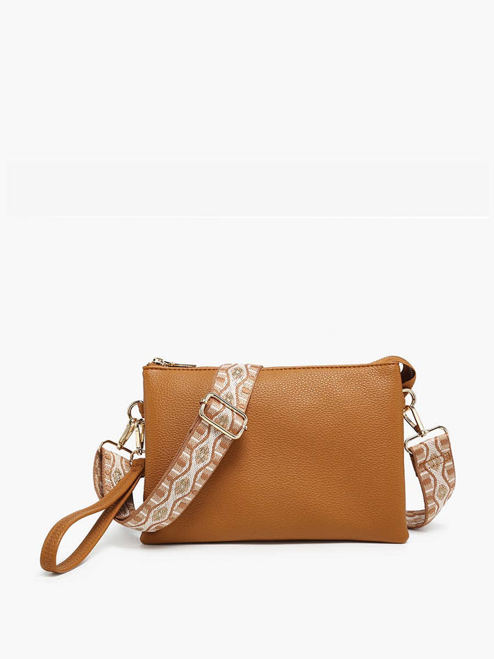 Jen &amp; Co. - Izzy Crossbody w/ Guitar Strap | M2056